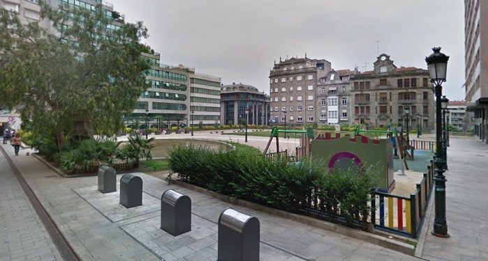 El Concello de Vigo reformará la plaza de Portugal para crear un gran parque infantil