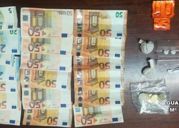 Operativo especial para detener en Goián a un “importante” distribuidor de droga