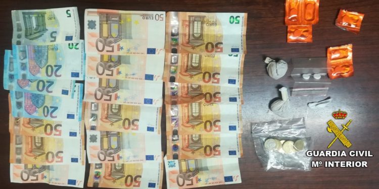 Operativo especial para detener en Goián a un “importante” distribuidor de droga