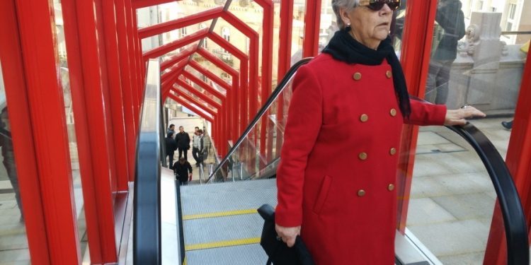 Vigo accede á final dos premios europeos de mobilidade