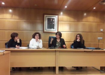 A alcaldesa do Porriño, absolta de todos os cargos que se lle imputaban