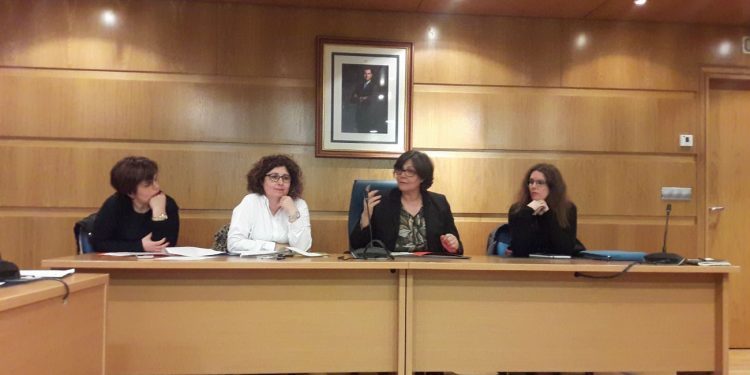 A alcaldesa do Porriño, absolta de todos os cargos que se lle imputaban