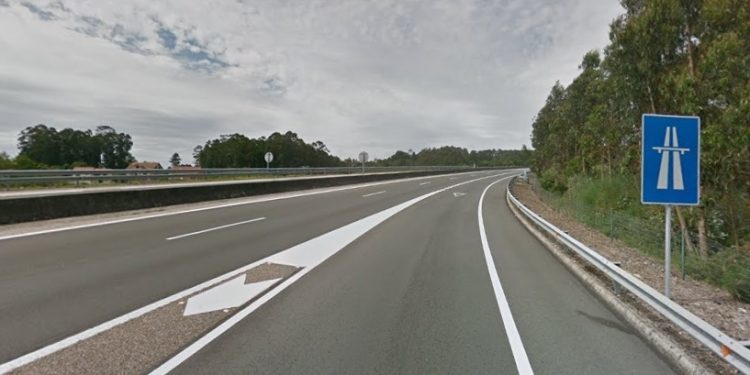 A Xunta instala novos sistemas de protección de motoristas na autoestrada do Val Miñor