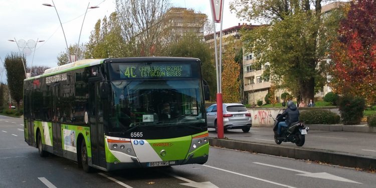 Vitrasa pondrá lanzaderas tras el encendido y tendrá que desviar varias líneas