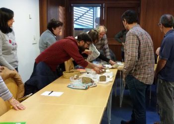 Redescubrindo a forma de facer pan