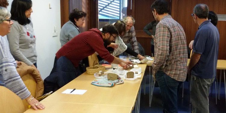 Redescubrindo a forma de facer pan