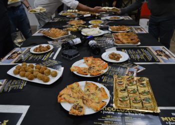 O Pazo de Mos acolle este domingo unha gran degustación micolóxica