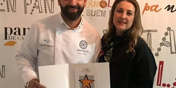 Tres panaderías del área de Vigo, entre las mejores de España