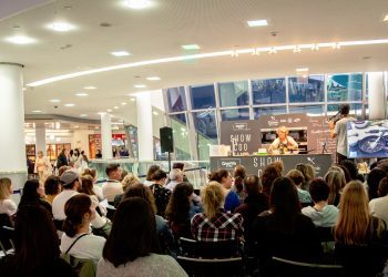 Los ‘showcooking’ del Gran Vía se cierran con una propuesta para Navidad