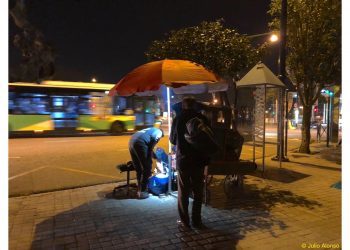 Ya es tiempo de castañas