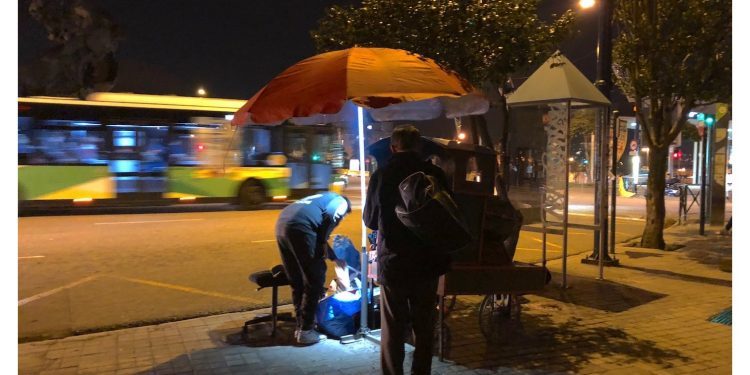 Ya es tiempo de castañas