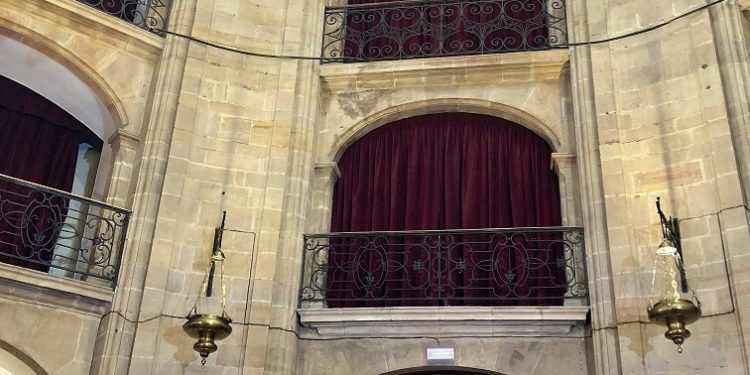 As Rías Baixas enchen a capela dos Premios Princesa de Asturias