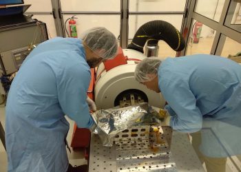 Polo Nadal, un satélite