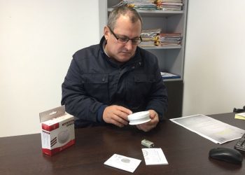 A Guarda arma aos seus maiores contra os incendios