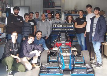 O monopraza da Universidade de Vigo gañará en fiabilidade e reducirá o seu peso no 2019