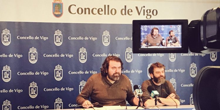 Marea de Vigo rexistra unha emenda á totalidade aos orzamentos de Vigo para 2019