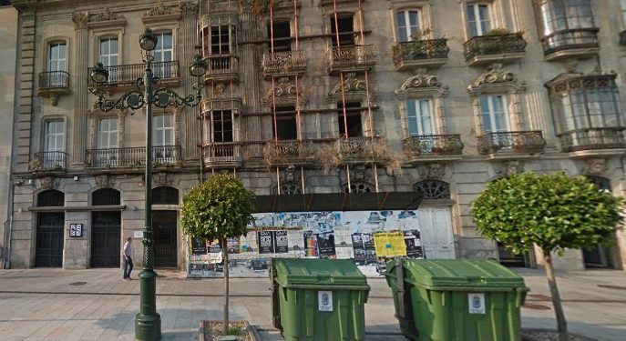 El Concello ya tiene una lista con 26 inmuebles abandonados susceptibles de ser expropiados