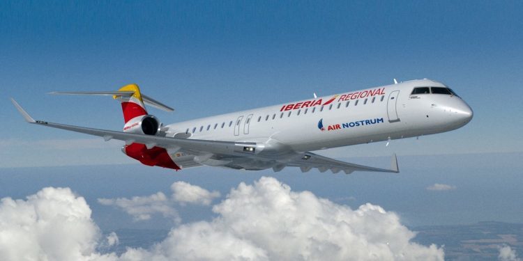 Air Nostrum ofrecerá ocho destinos desde Peinador este verano