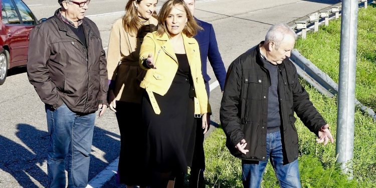 El PP de Vigo pide humanizar la avenida Clara Campoamor para mejorar la seguridad