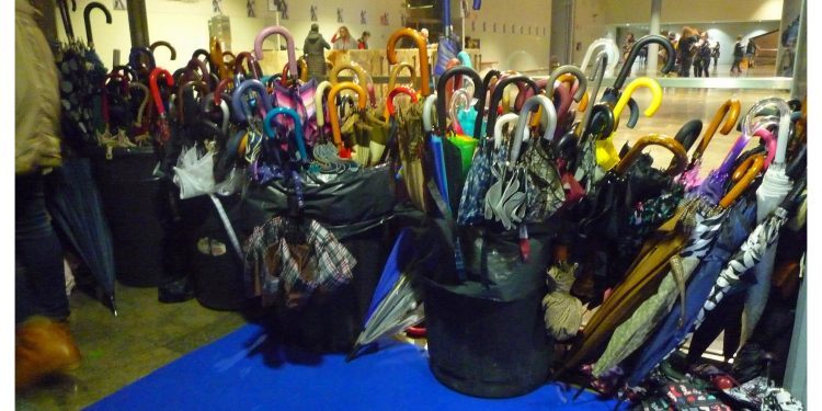 Encuentra tu paraguas