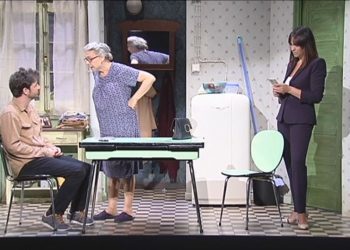 Melani Olivares y Gorka Oxoa están ‘Juntos’ en Vigo