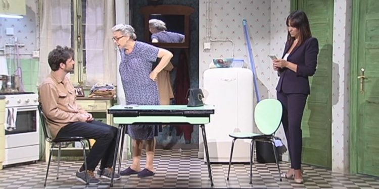 Melani Olivares y Gorka Oxoa están ‘Juntos’ en Vigo