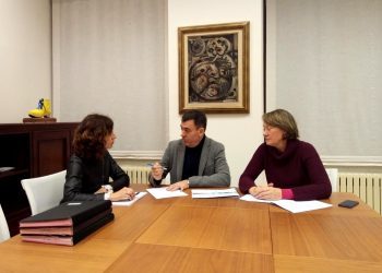 Cultura compromete la rehabilitación de la iglesia monacal de Santa María de Oia