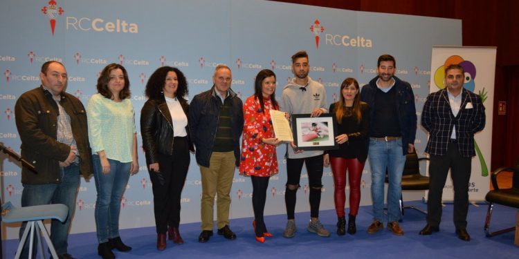 O BNG de Mos critica a concesión da Medalla ao Mérito Deportivo a Brais Méndez