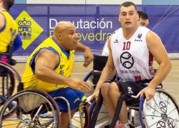 El Iberconsa Amfiv quiere recuperarse en Bouzas tras dos derrotas seguidas