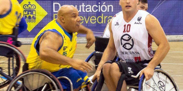 El Iberconsa Amfiv quiere recuperarse en Bouzas tras dos derrotas seguidas