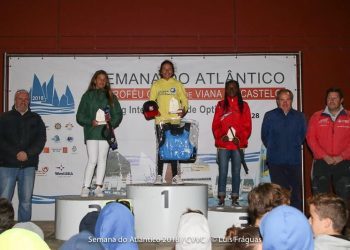 Las flotas de Náutico y Canido, ante su gran reto en el Meeting Internacional Cidade de Vigo
