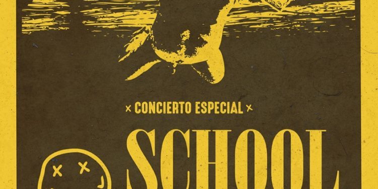 School resucita a Kurt Cobain y compañía este sábado en La Iguana con un concierto especial