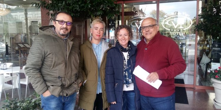 Preacordo no sector dos elaborados do mar con subas salariais do 16-20% en catro anos