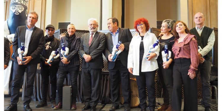 Premios da Crítica Galicia 2018
