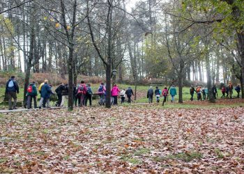 Camiño a Camiño propón unha ruta polo sendeiro de Beade-Bembrive