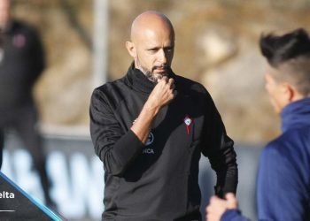 Cardoso: «En este equipo no hay ningún jugador que tenga la titularidad asegurada»