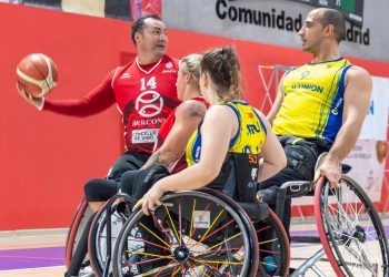 El Iberconsa Amfiv mejora pero no remata al Ilunion