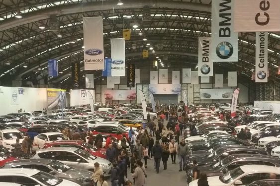 El Salón CarOutlet se clausura con unos 18.000 visitantes y cerca de 450 ventas