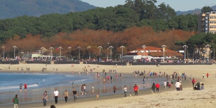 El tiempo estable vuelve a Vigo, que alcanzará los 21 grados esta semana