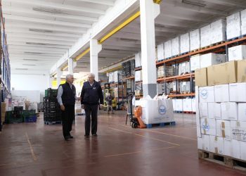 El Banco de Alimentos busca 2.000 voluntarios para su Gran Recogida Solidaria