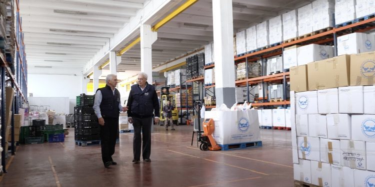 El Banco de Alimentos busca 2.000 voluntarios para su Gran Recogida Solidaria