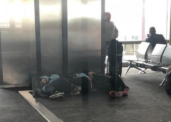 El desplazamiento del Guardés a Rusia se convierte en una odisea