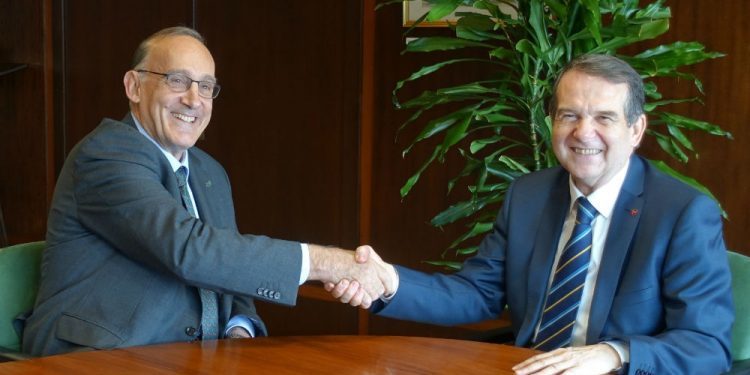 Universidade e Concello acordan que o importe do IBI reverta na organización de actividades conxuntas