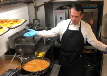 Caballero: “Le vamos a ganar a Feijóo 21 concejales a 4”