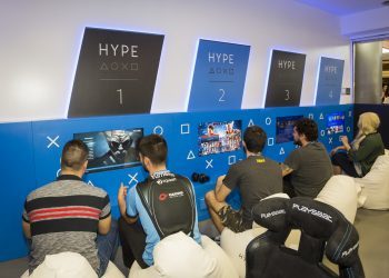 El espacio ‘gamer’ HYPE Station registró 6.000 visitas en Vigo en 2018