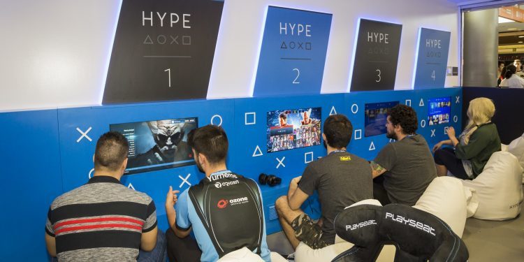 El espacio ‘gamer’ HYPE Station registró 6.000 visitas en Vigo en 2018