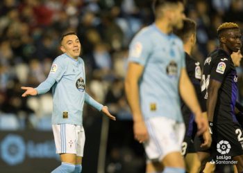El Celta, que estrenará 2019 jugando lunes y viernes, ya ha disputado siete partidos entre semana