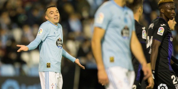 El Celta, que estrenará 2019 jugando lunes y viernes, ya ha disputado siete partidos entre semana