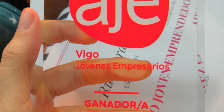 Del Mar al Plato y Esturirafi se llevan los premios jóvenes empresarios de Vigo 2018