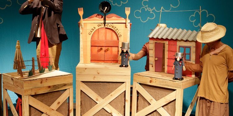 Este lunes llega a Afundación ‘A galiña azul’, una aclamada obra sobre solidaridad y diversidad